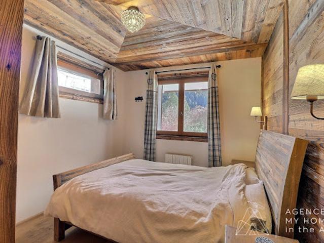 Vente Chalet 11 pièces 255 m2 La Côte d'Arbroz