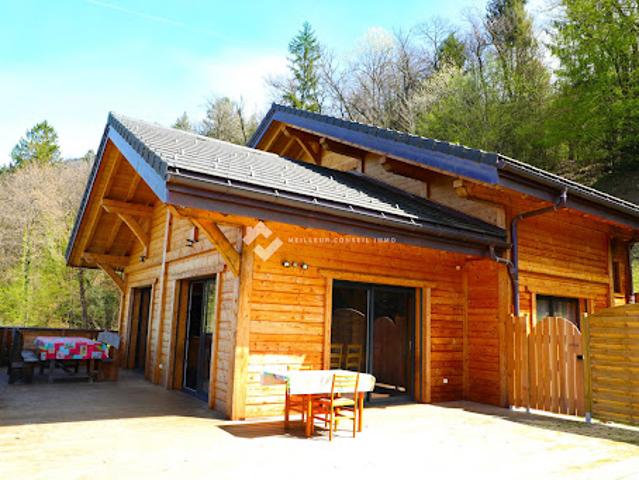 Vente Chalet 11 pièces 206 m2 Venthon