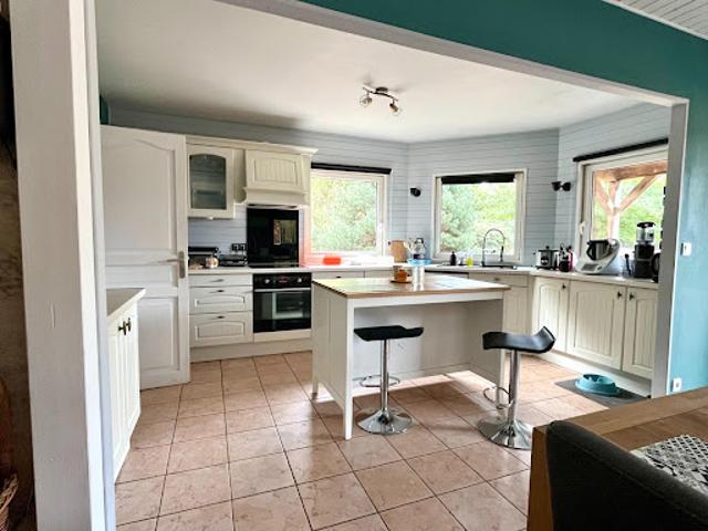 Vente Chalet 11 pièces 228 m2 Brinon sur Sauldre