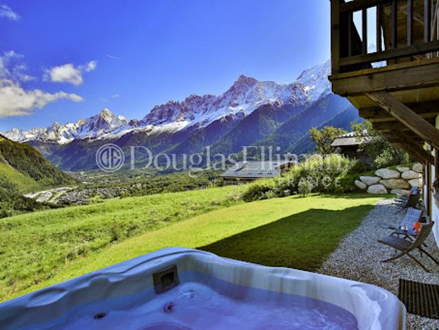 Vente Chalet 11 pièces 381 m2 Les Houches