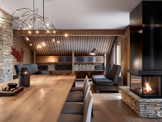 Vente Chalet 11 pièces 449 m2 Le Monêtier les Bains