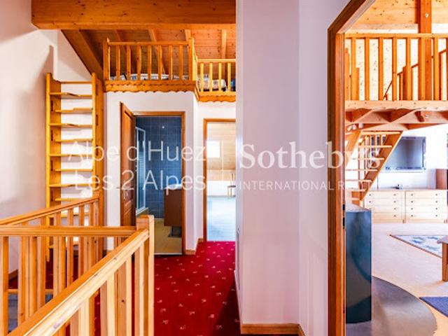 Vente Chalet 11 pièces 450 m2 L'alpe d'huez