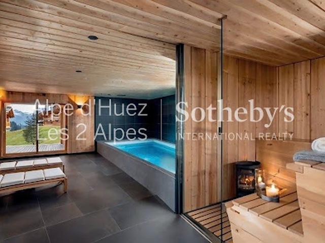 Vente Chalet 11 pièces 465 m2 Le Monêtier les Bains