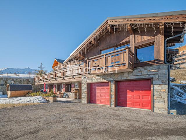 Vente Chalet 11 pièces 629 m2 Fontcouverte la Toussuire