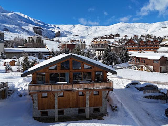 Vente Chalet 12 pièces 298 m2 Villarembert