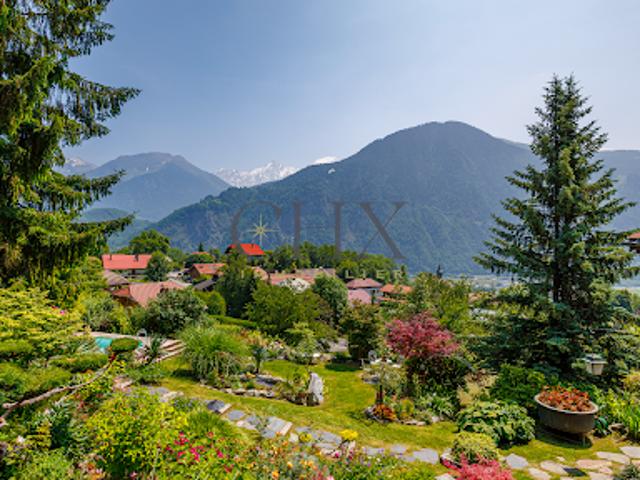 Vente Chalet 12 pièces 350 m2 Passy