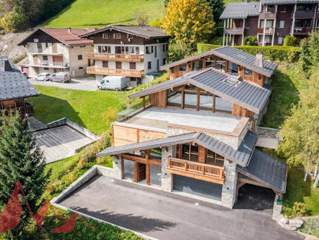 Vente Chalet 12 pièces 378 m2 Les Gets