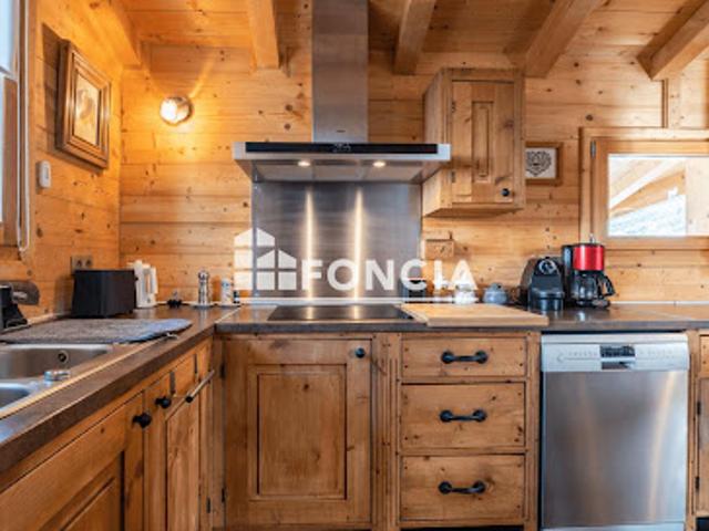 Vente Chalet 12 pièces 386 m2 Flumet
