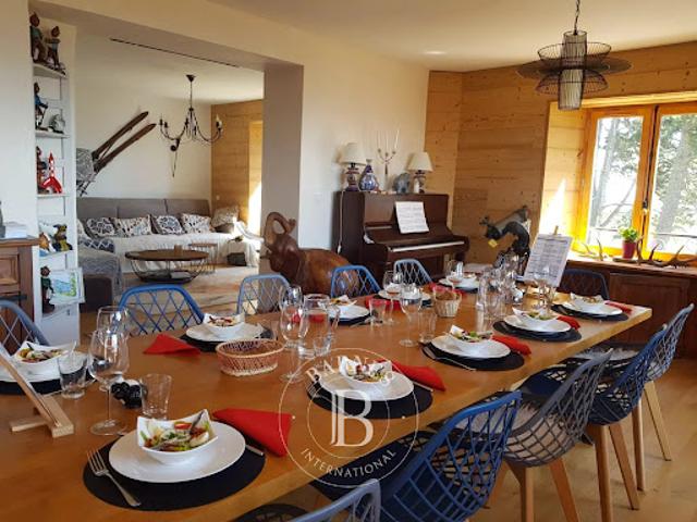 Vente Chalet 12 pièces 400 m2 Font Romeu Odeillo Via