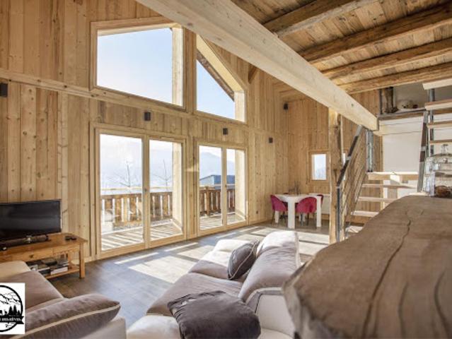 Vente Chalet 13 pièces 370 m2 Verchaix