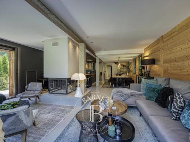 Vente Chalet 13 pièces 311.97 m2 La Clusaz