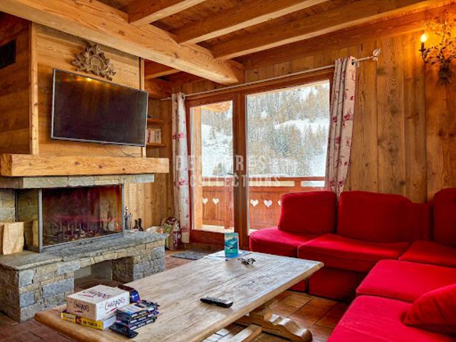 Vente Chalet 13 pièces 334.51 m2 La Plagne