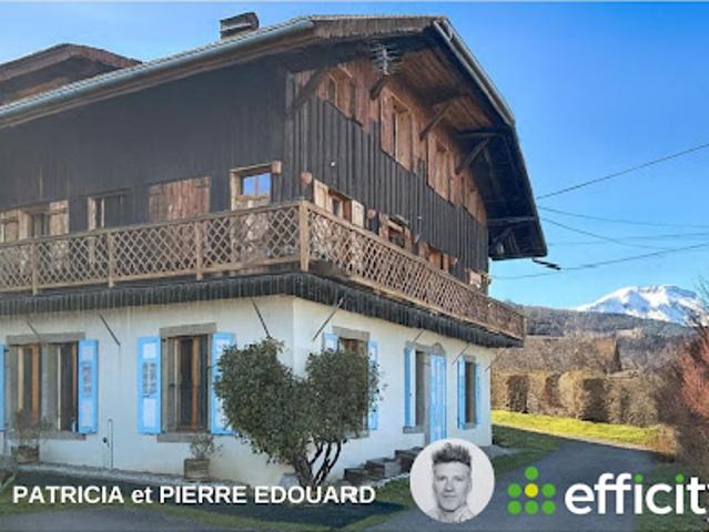 Vente Chalet 14 pièces 362.93 m2 Combloux