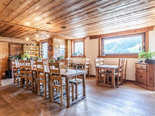 Vente Chalet 14 pièces 320 m2 Les Gets