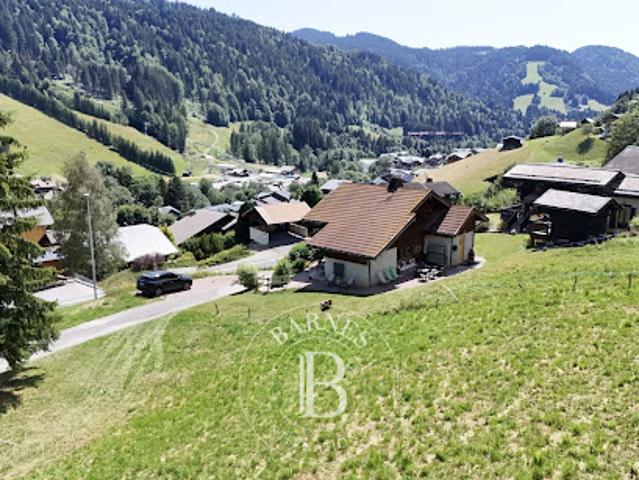 Vente Chalet 17 pièces 229 m2 Les Gets