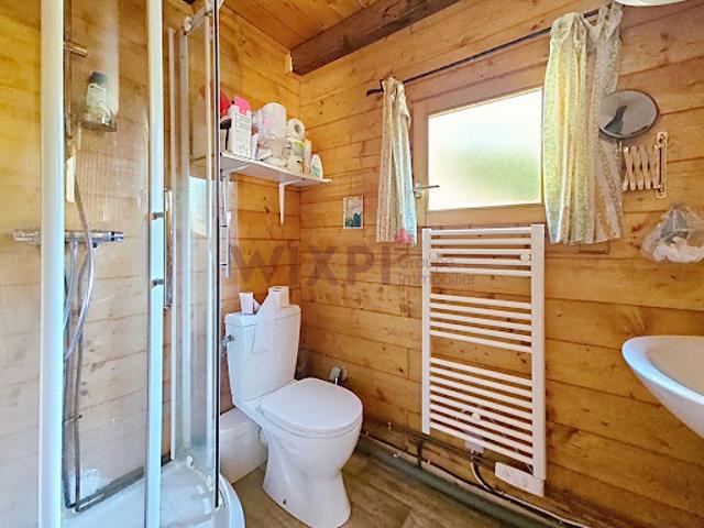 Vente Chalet 1 pièce 49.98 m2 Saint marcel