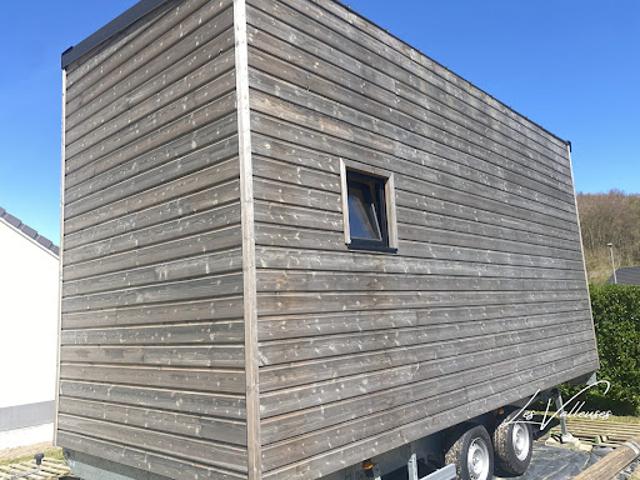 Vente Chalet 1 pièce 12 m2 Dénestanville
