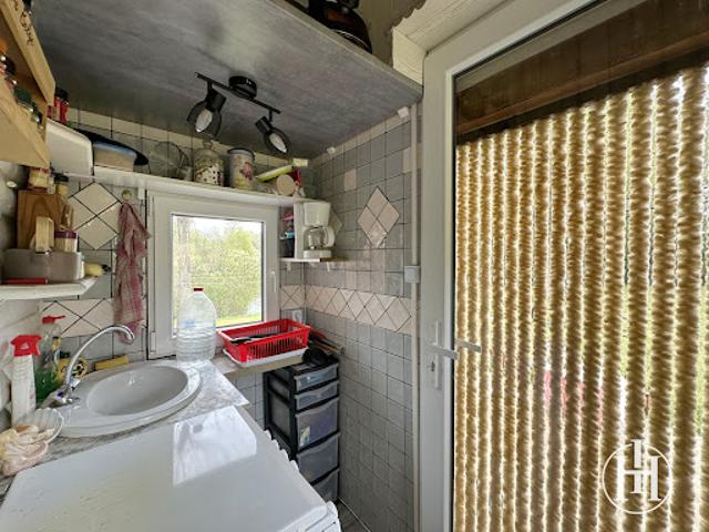 Vente Chalet 1 pièce 16.7 m2 Saint Maur
