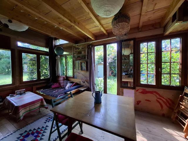 Vente Chalet 1 pièce 25 m2 Medan