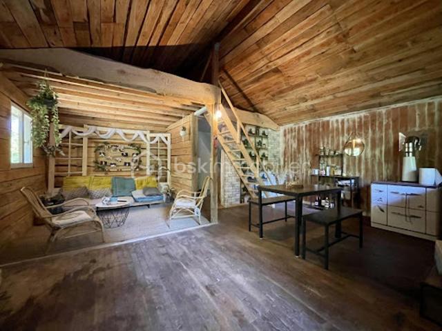Vente Chalet 1 pièce 34 m2 Ambazac