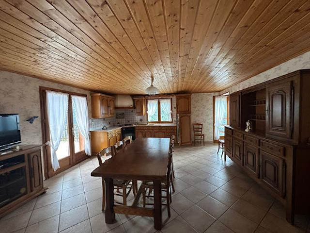 Vente Chalet 238 pièces 250 m2 Villard sur Doron