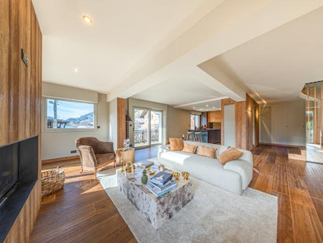 Vente Chalet 240 m2 Megeve