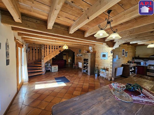 Vente Chalet 6 pièces 175 m2 Saint Pierre dels Forcats