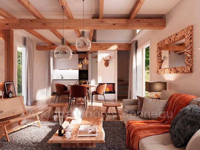 Vente Chalet 2 pièces 29.7 m2 Seix