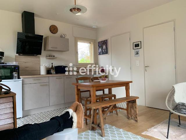 Vente Chalet 2 pièces 32 m2 Augignac
