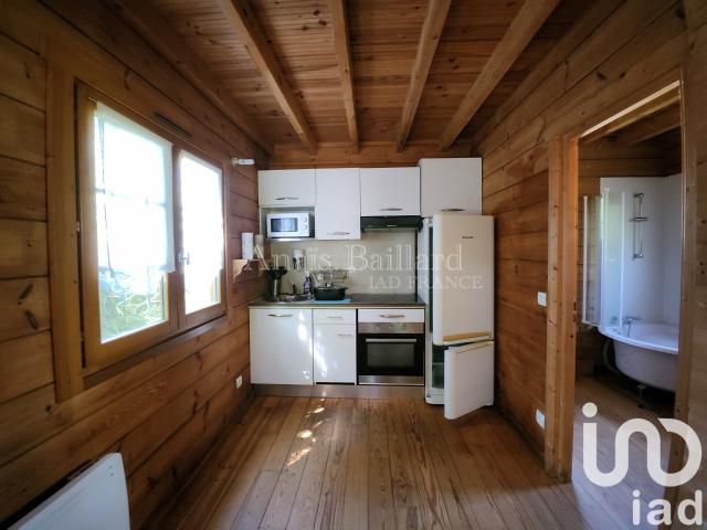 Vente Chalet 2 pièces