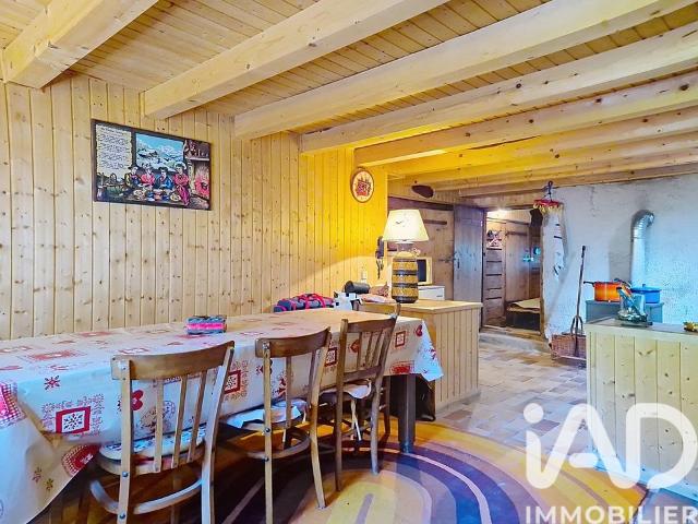 Vente Chalet 2 pièces