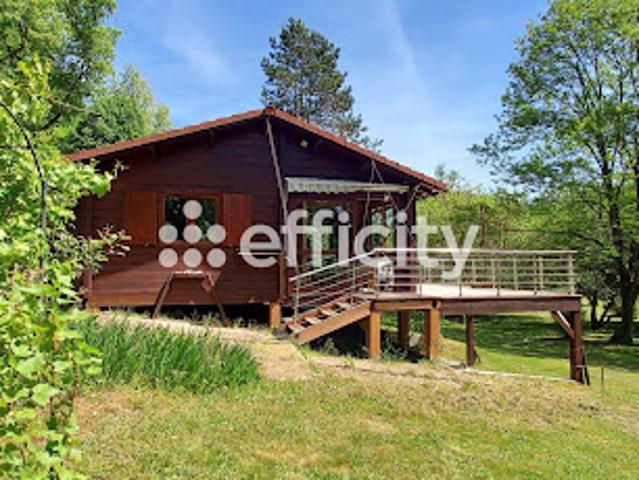 Vente Chalet 2 pièces 37.5 m2 Saint Priest Taurion