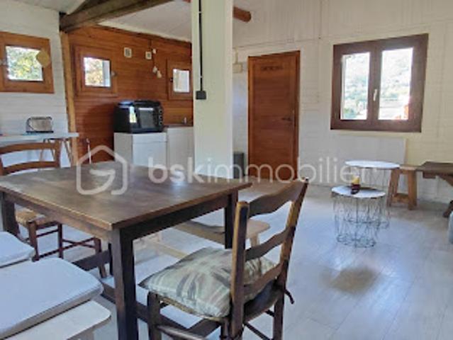 Vente Chalet 2 pièces 39 m2 Moye
