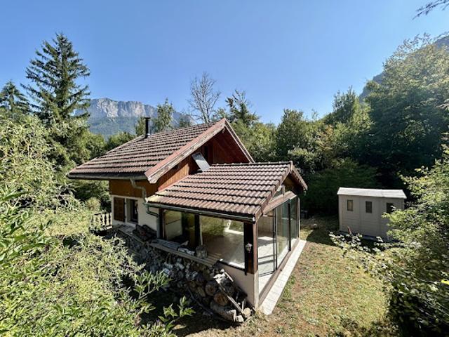 Vente Chalet 2 pièces 46 m2 Alex