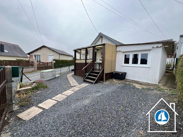 Vente Chalet 2 pièces 47 m2 Saint Côme de Fresné