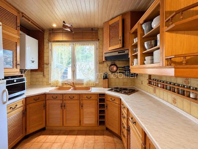 Vente Chalet 2 pièces 55 m2 Ballancourt sur Essonne