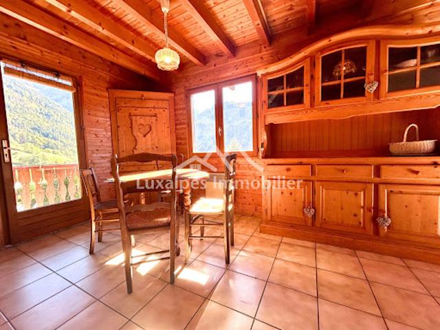 Vente Chalet 2 pièces 76.29 m2 Manigod