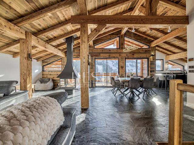 Vente Chalet 7 pièces 0 m2 Le Grand Bornand