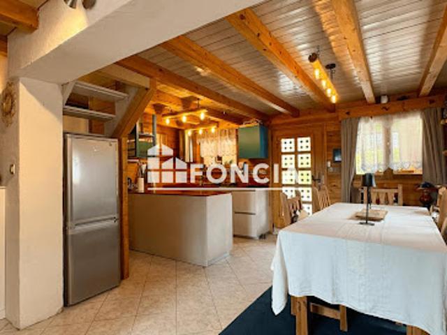 Vente Chalet 7 pièces 100 m2 Méribel les Allues
