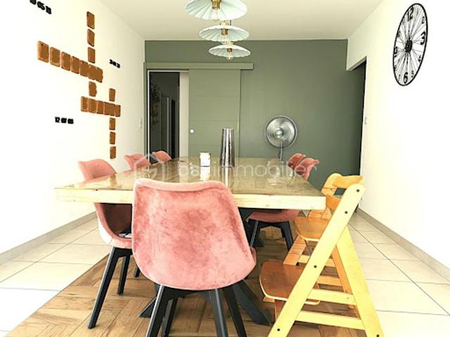 Vente Chalet 7 pièces 115 m2 Chemillé en Anjou