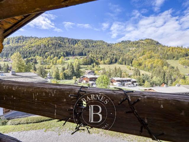Vente Chalet 7 pièces 111.59 m2 La Clusaz