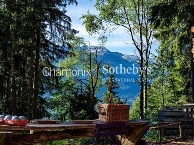 Vente Chalet 7 pièces 138 m2 Saint Gervais les Bains
