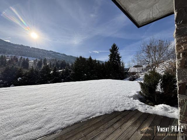 Vente Chalet 7 pièces 135 m2 Praz sur Arly