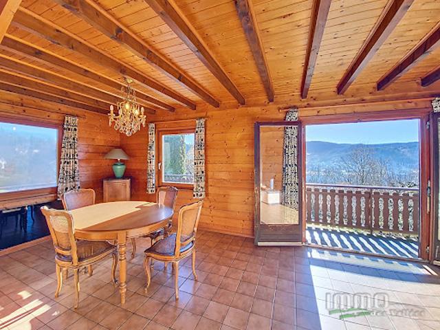 Vente Chalet 7 pièces 144 m2 Gerardmer