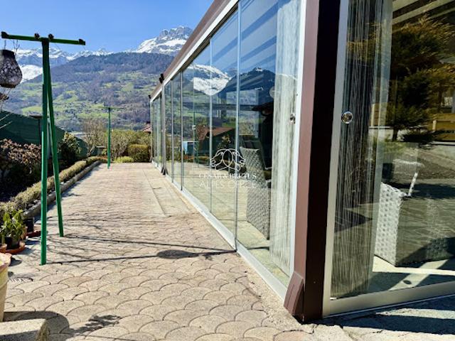 Vente Chalet 7 pièces 147 m2 Sallanches