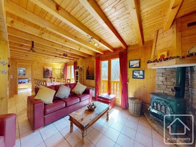 Vente Chalet 7 pièces 143 m2 Abondance