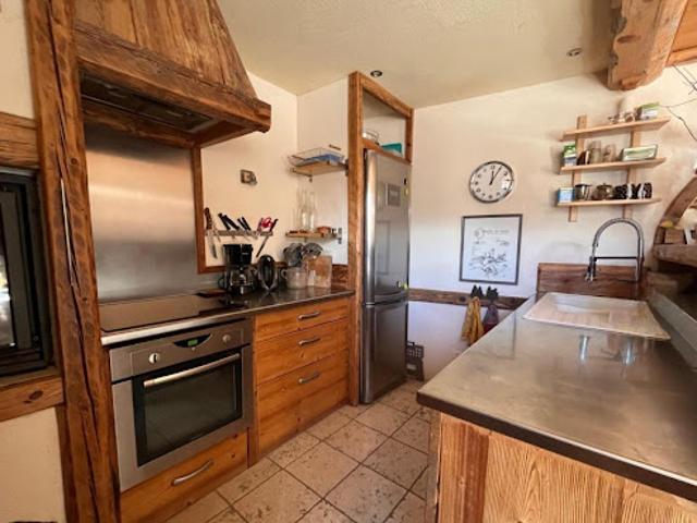 Vente Maison 7 pièces 143 m2 Crévoux