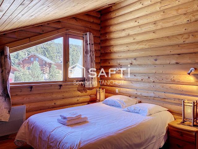 Vente Chalet 7 pièces 150 m2 Bolquere