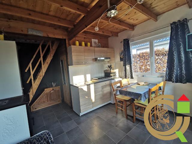 Vente Chalet 7 pièces 150 m2 Fressin