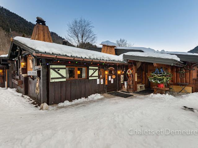 Vente Chalet 7 pièces 150 m2 Plancherine